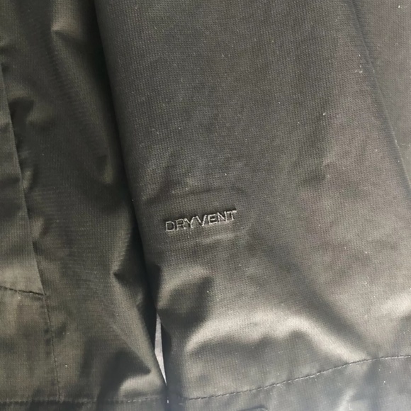 The North Face Men’s Arrowood Triclimate Jacket 3-in-1 Waterproof Black Medium - Picture 6 of 14